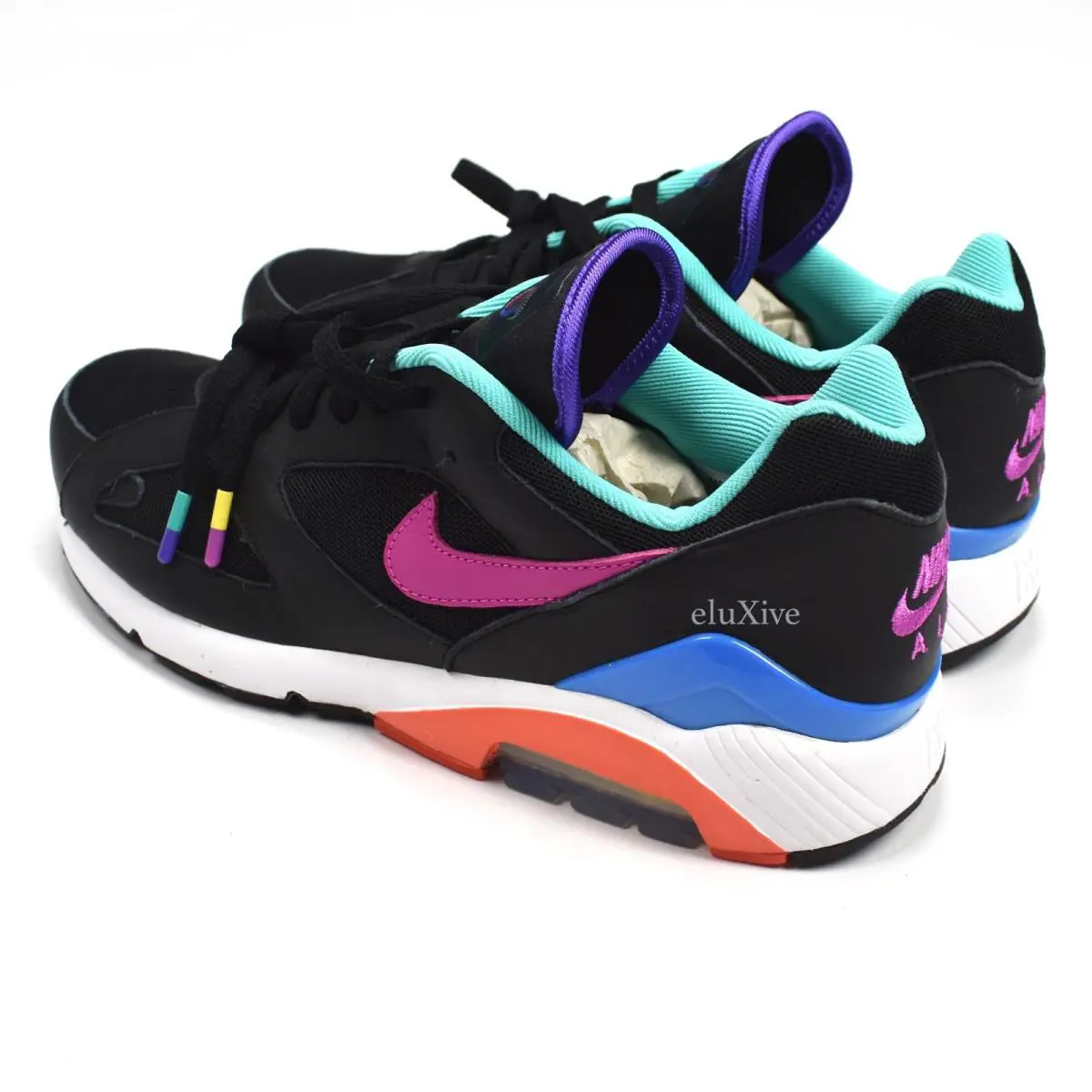 Nike shoes - Nike Air Max 180 - Air Max - Multi-Color 4