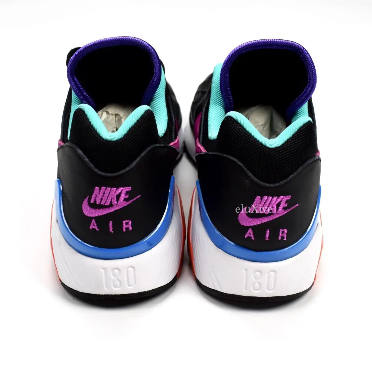 Nike shoes - Nike Air Max 180 - Air Max - Multi-Color 5