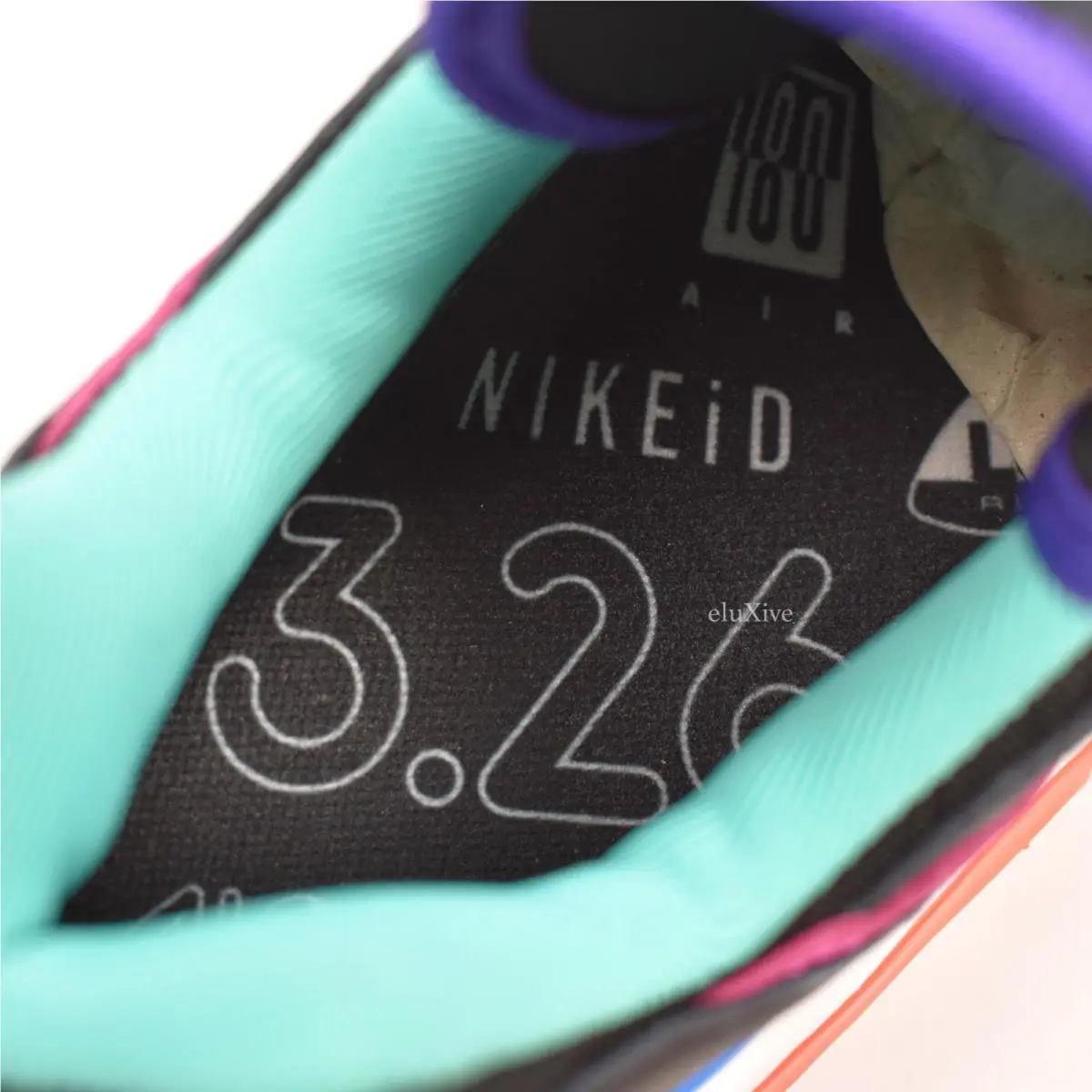 Nike shoes - Nike Air Max 180 - Air Max - Multi-Color 9