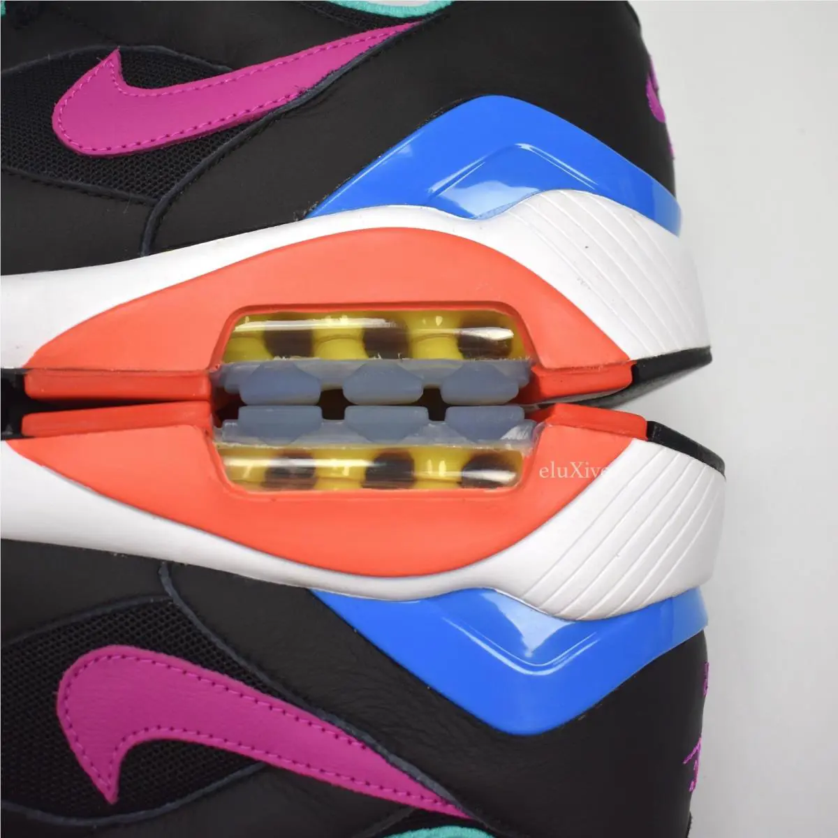Nike shoes - Nike Air Max 180 - Air Max - Multi-Color 6
