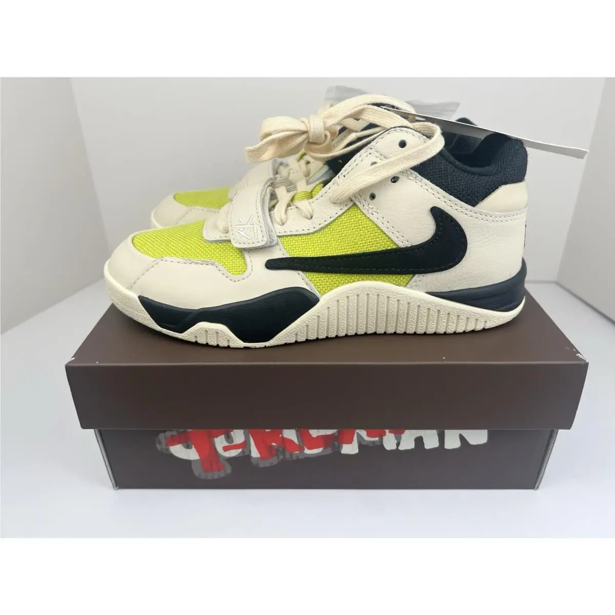 Nike shoes - Jordan Jumpman - Jumpman - Multicolor 1