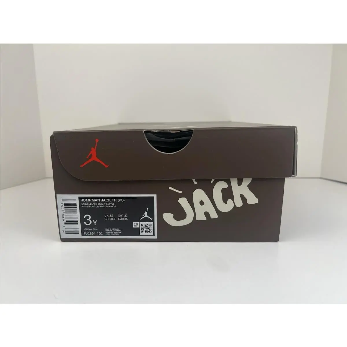 Nike shoes - Jordan Jumpman - Jumpman - Multicolor 7