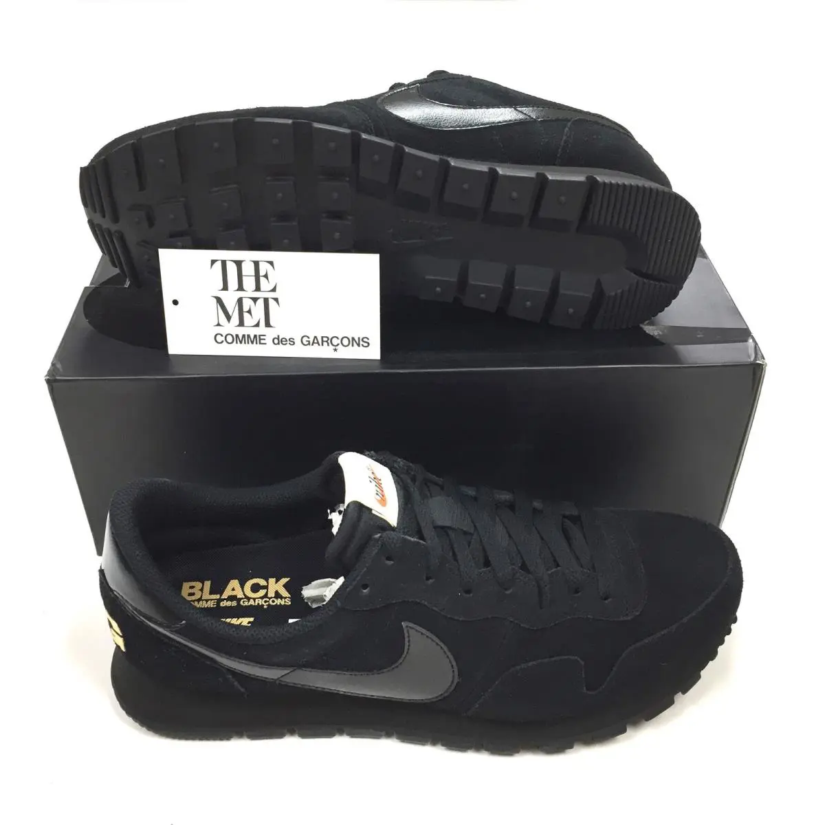 Nike shoes - Nike Air Pegasus - Air Pegasus - 917490-002 - Black 0