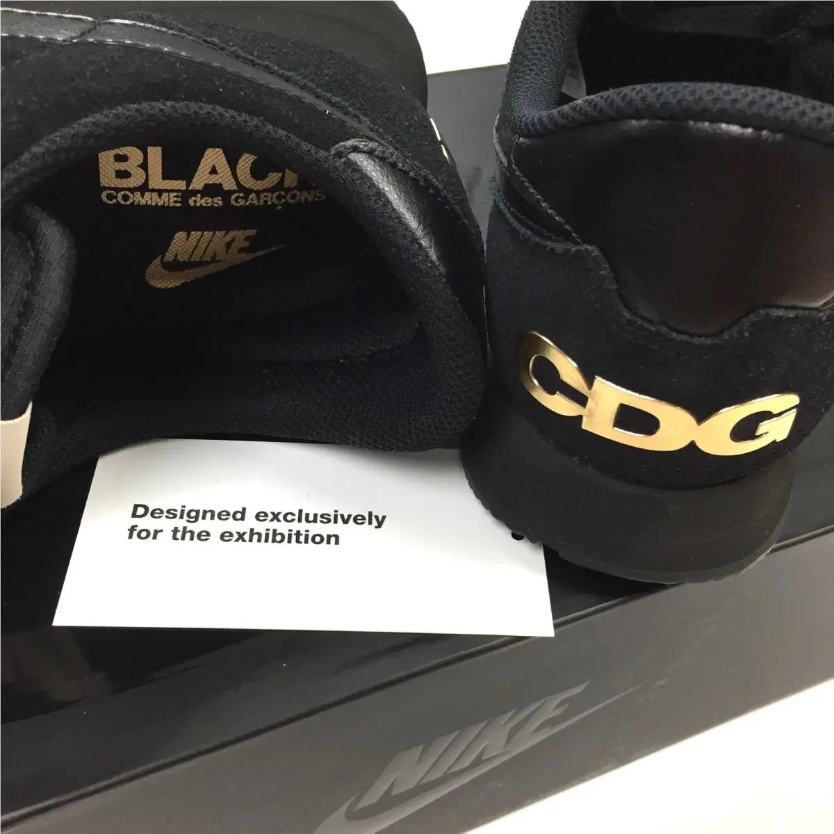 Nike shoes - Nike Air Pegasus - Air Pegasus - 917490-002 - Black 2