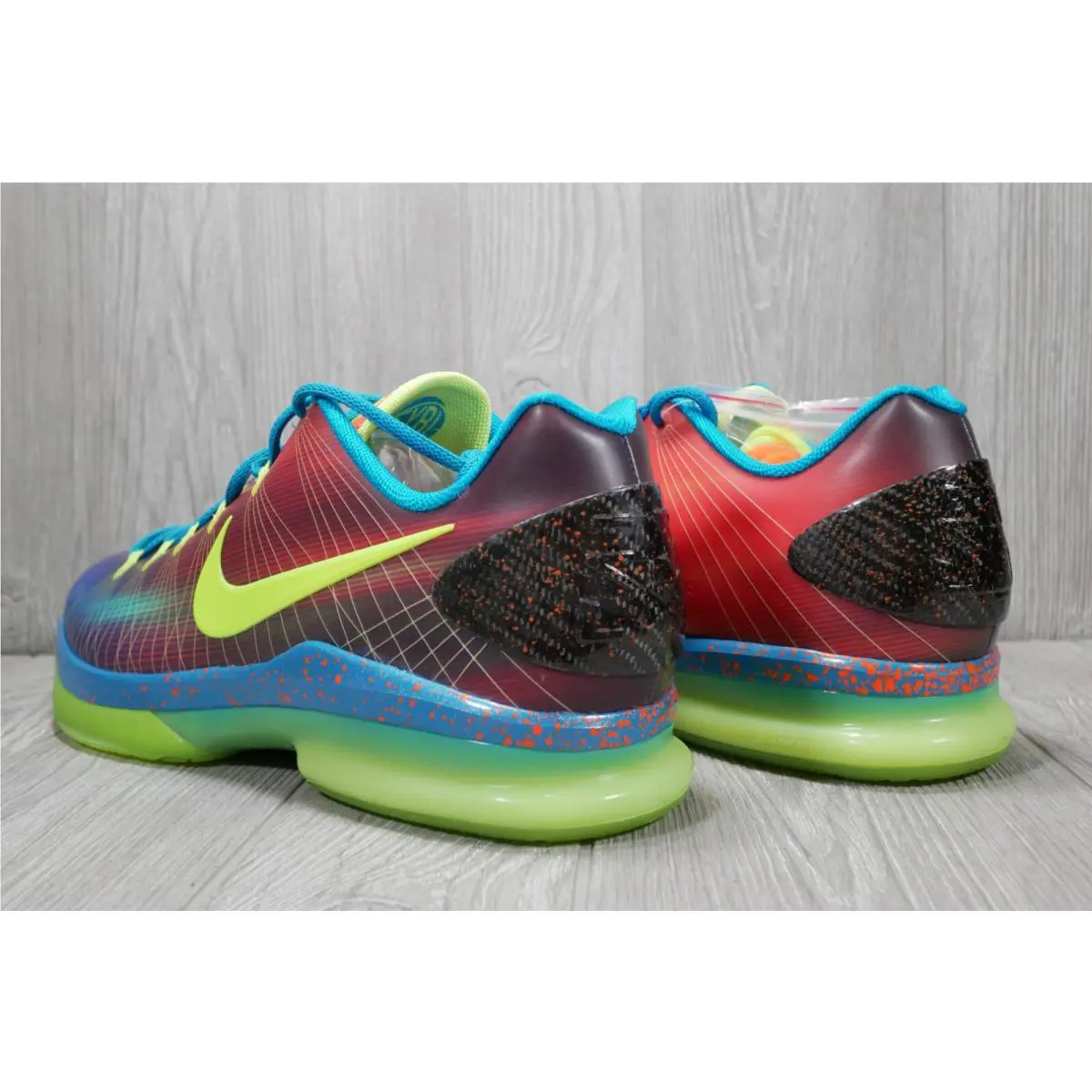 Nike shoes - 585386900 - 585386-900 - Multicolor 3