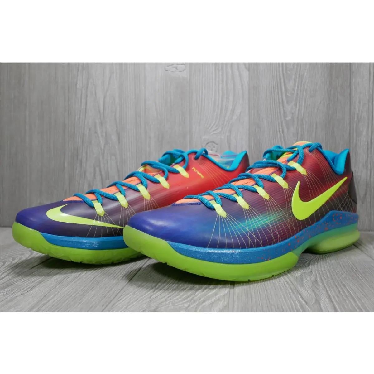 Nike shoes - 585386900 - 585386-900 - Multicolor 0