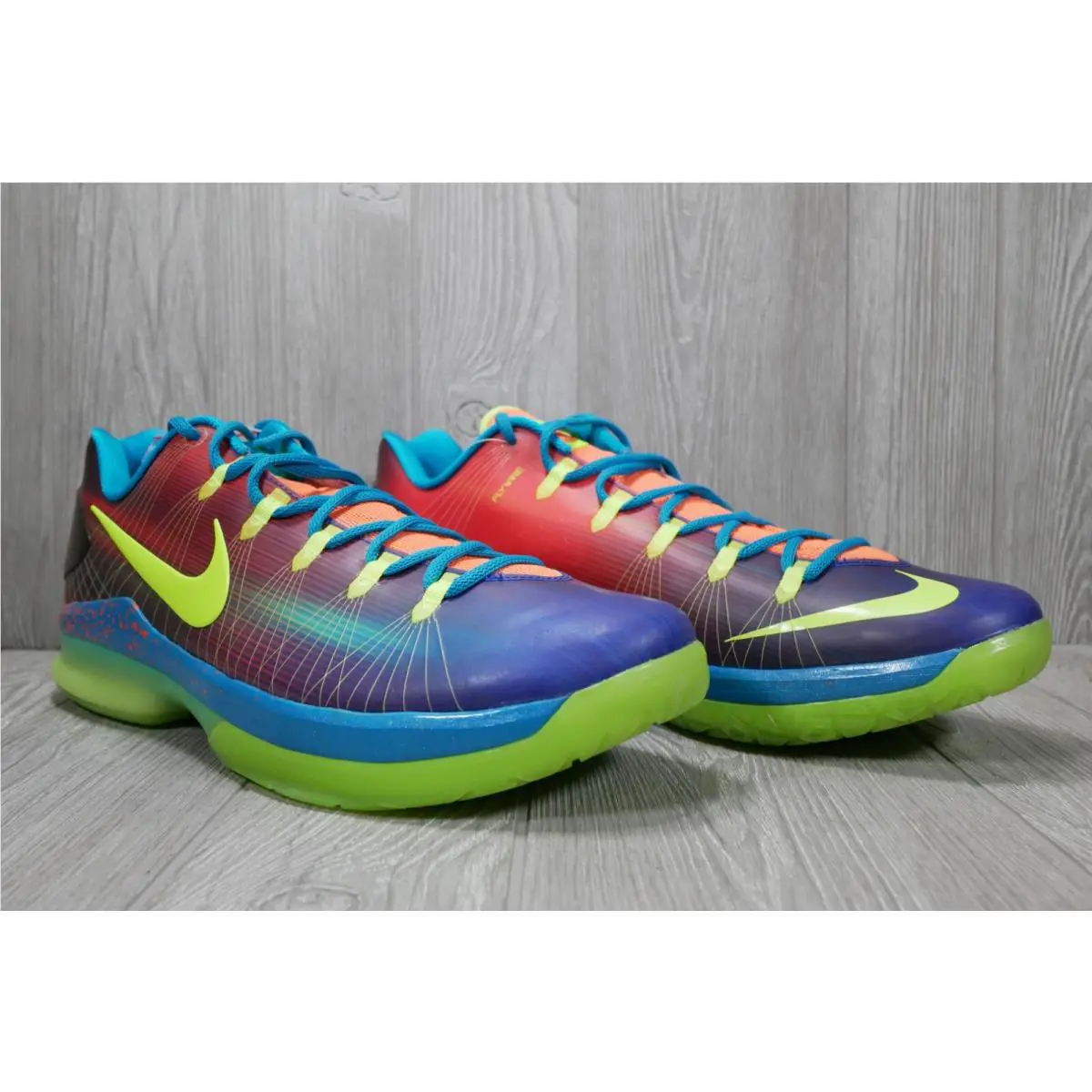 Nike shoes - 585386900 - 585386-900 - Multicolor 1