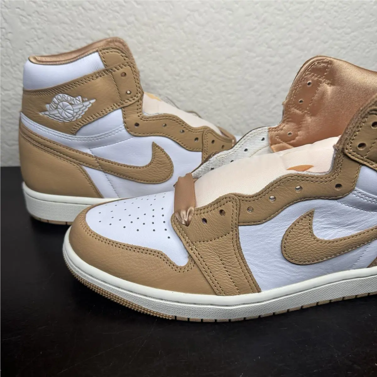 Nike shoes - Air Jordan Retro - Air Retro - Sail 1