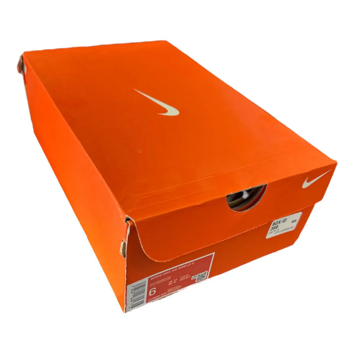 Nike shoes - Nike Air Winflo - Air Winflo - DD8686 - Multicolor (UPC: 196149107370) 8