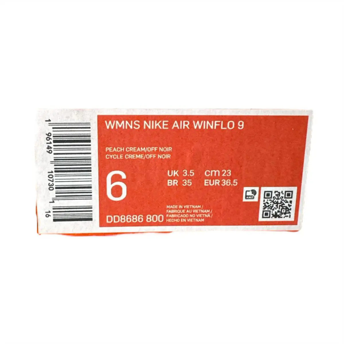 Nike shoes - Nike Air Winflo - Air Winflo - DD8686 - Multicolor (UPC: 196149107370) 7