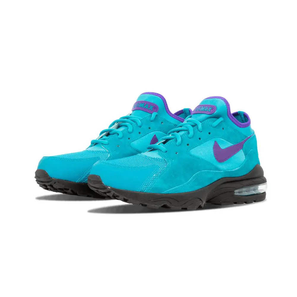 Nike shoes - Nike Air Max 93 - Air Max - 306551-360 - Teal 0