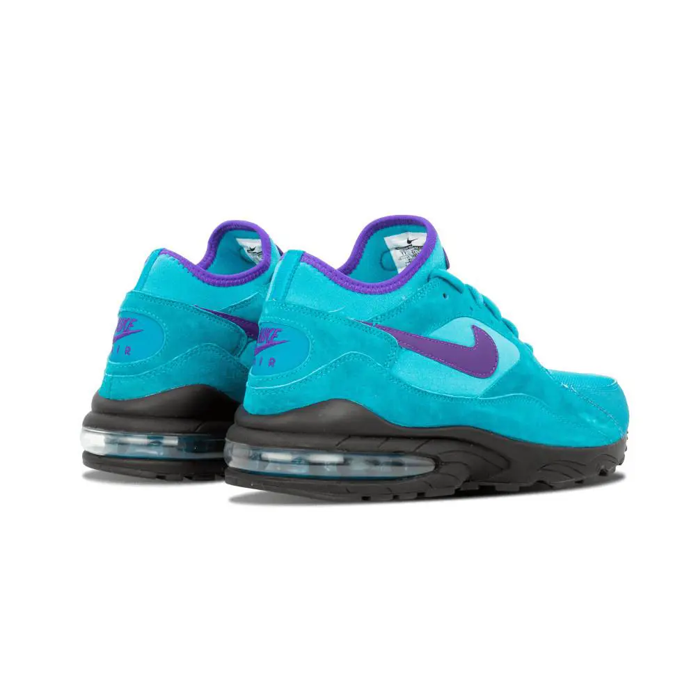 Nike shoes - Nike Air Max 93 - Air Max - 306551-360 - Teal 1