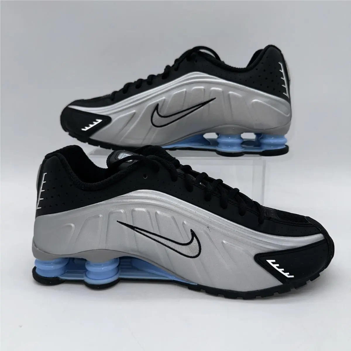 Nike shoes - Nike Shox - Shox - HQ1988-004 - Black 0