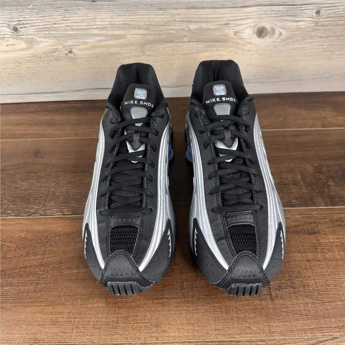 Nike shoes - Nike Shox R4 - Shox - HQ1988-004 - Gray (UPC: 197862856729) 2