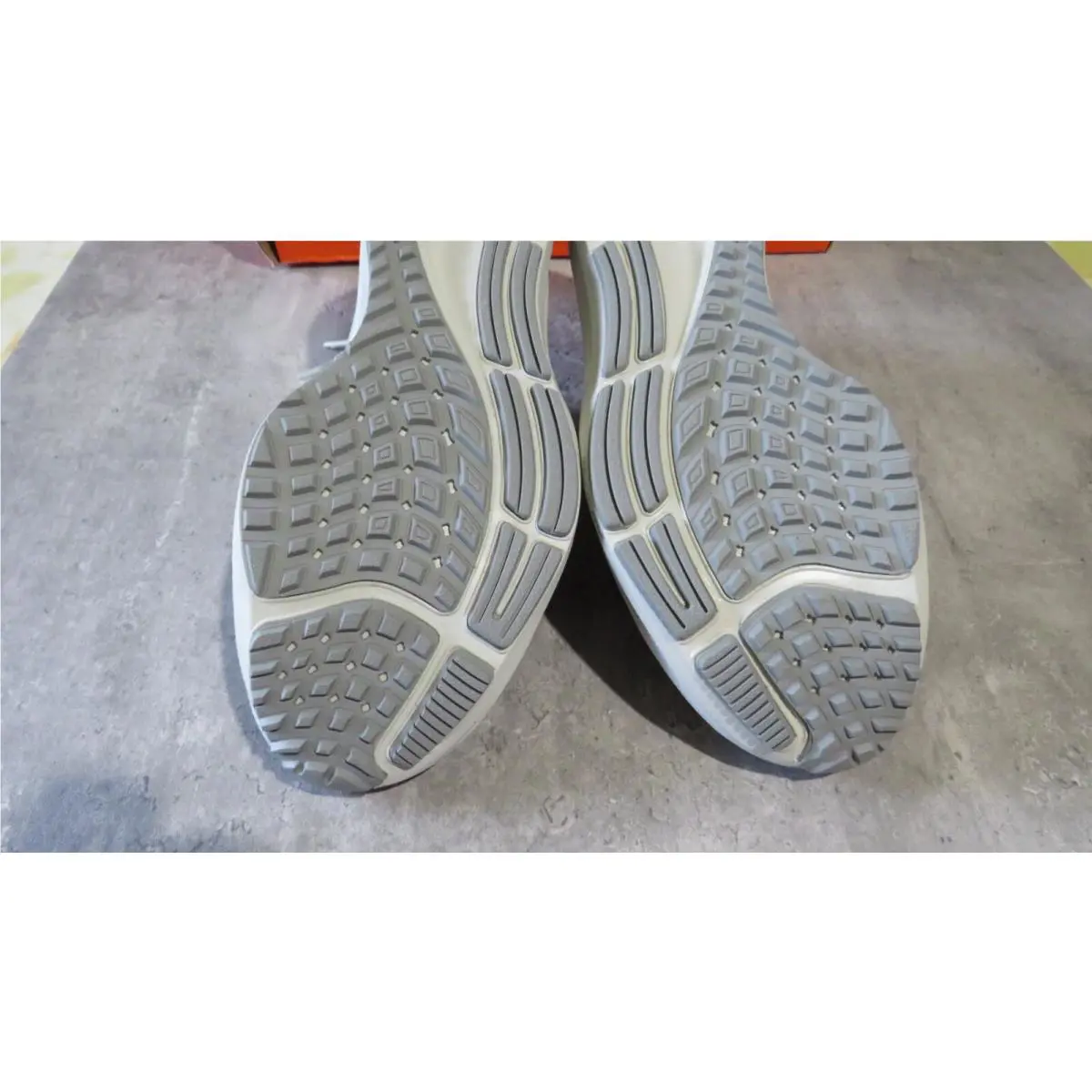 Nike shoes - Nike Pegasus - Pegasus - BQ9647-009 - Grey/White 8
