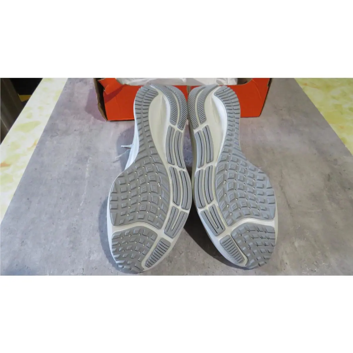 Nike shoes - Nike Pegasus - Pegasus - BQ9647-009 - Grey/White 6