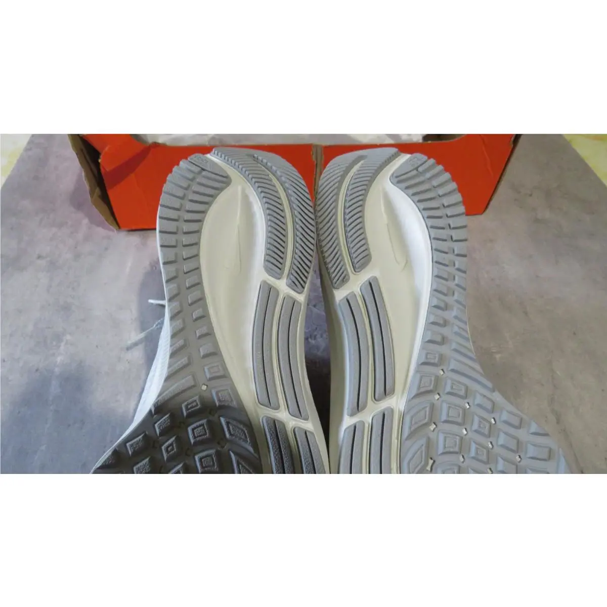 Nike shoes - Nike Pegasus - Pegasus - BQ9647-009 - Grey/White 7