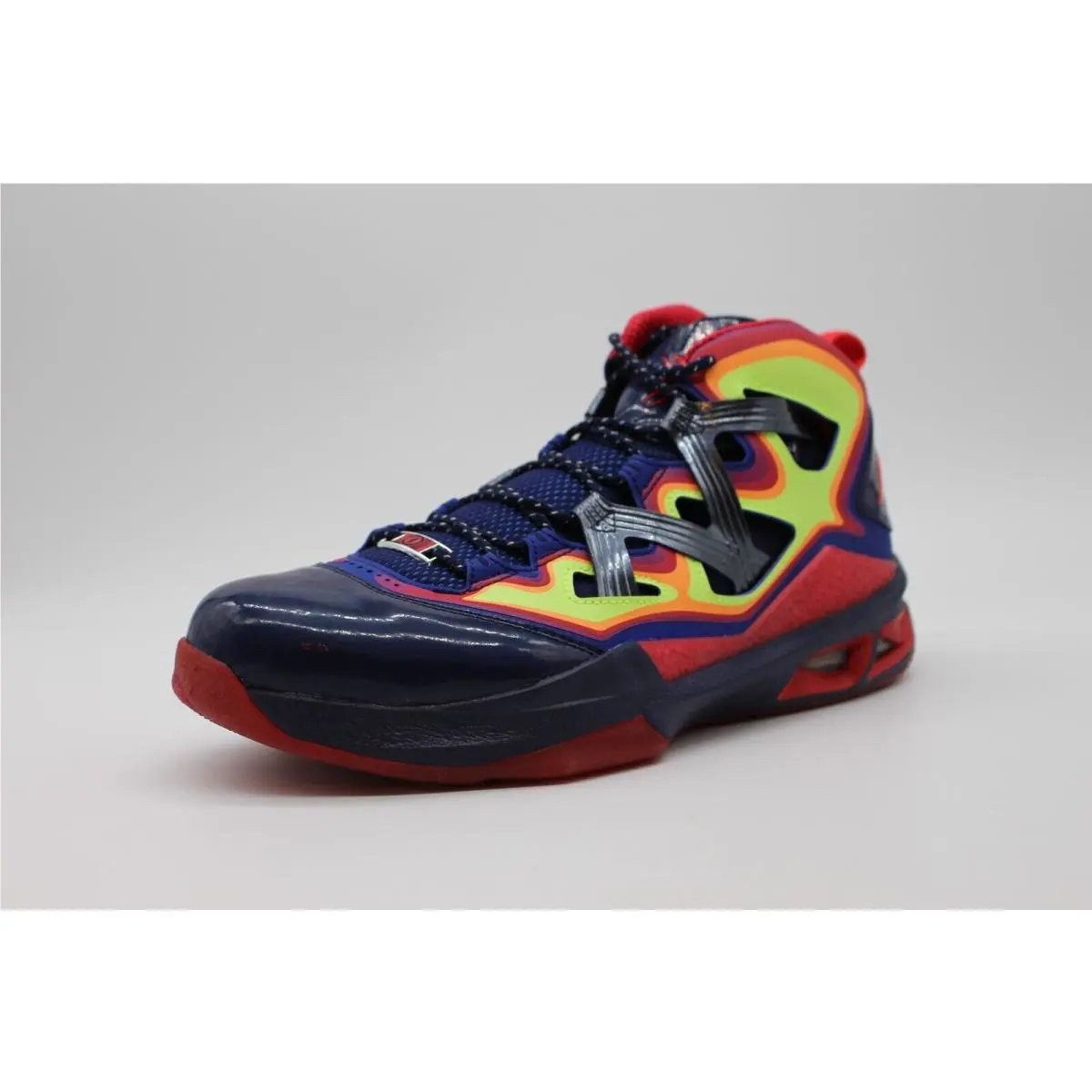 Nike shoes - Nike Air Jordan 1 - Air - 597829901 - Multicoloured (UPC: 883153465588) 11