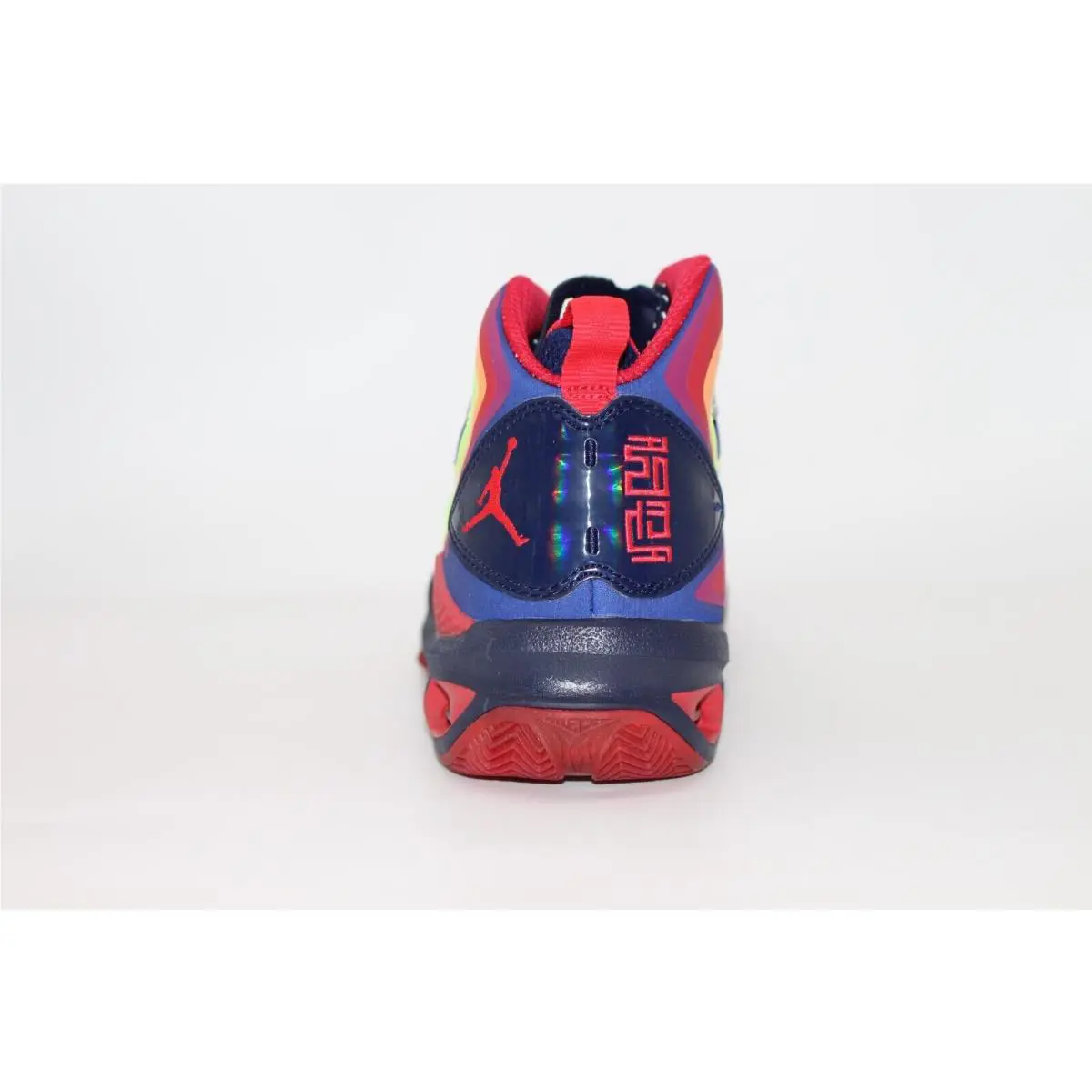 Nike shoes - Nike Air Jordan 1 - Air - 597829901 - Multicoloured (UPC: 883153465588) 12