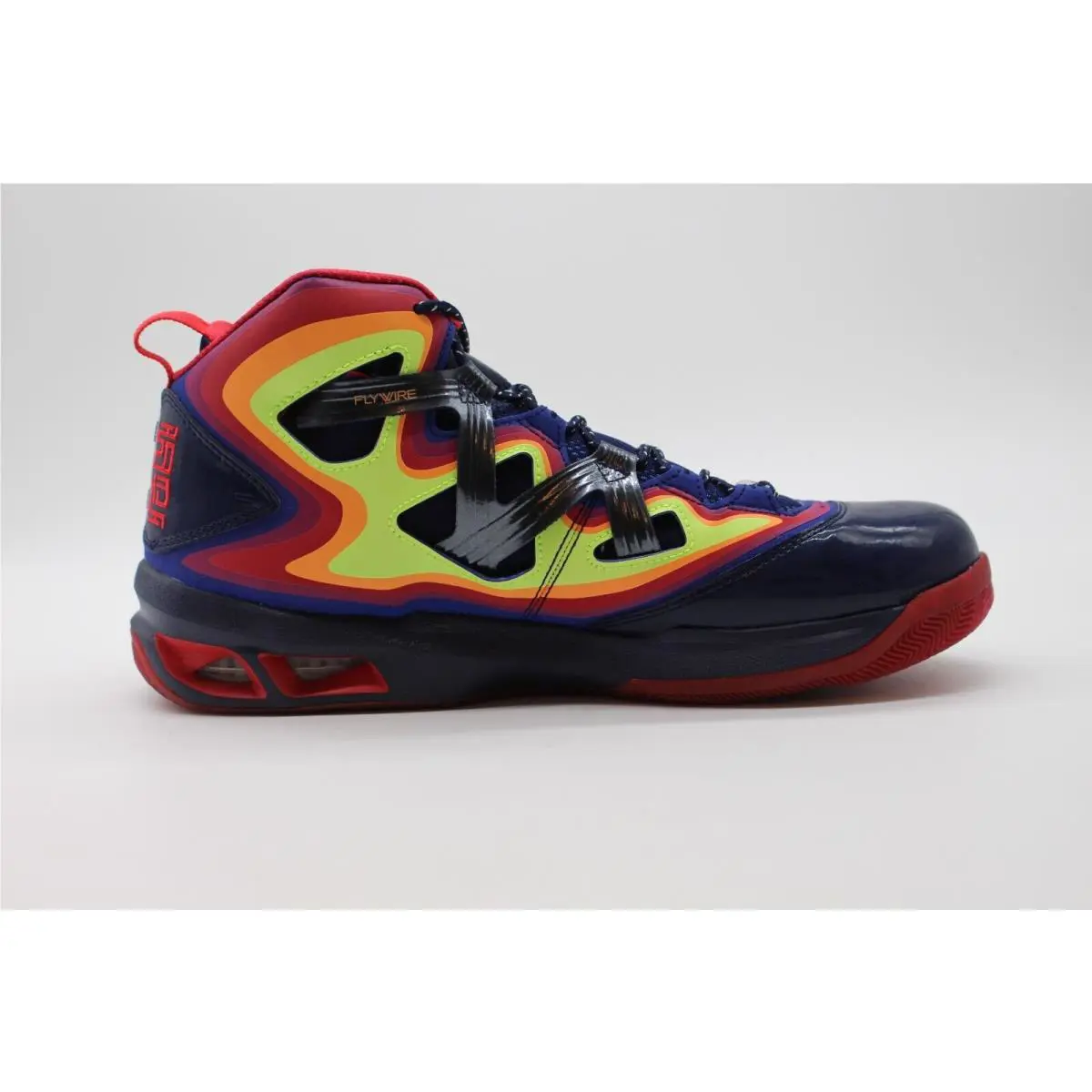 Nike shoes - Nike Air Jordan 1 - Air - 597829901 - Multicoloured (UPC: 883153465588) 13