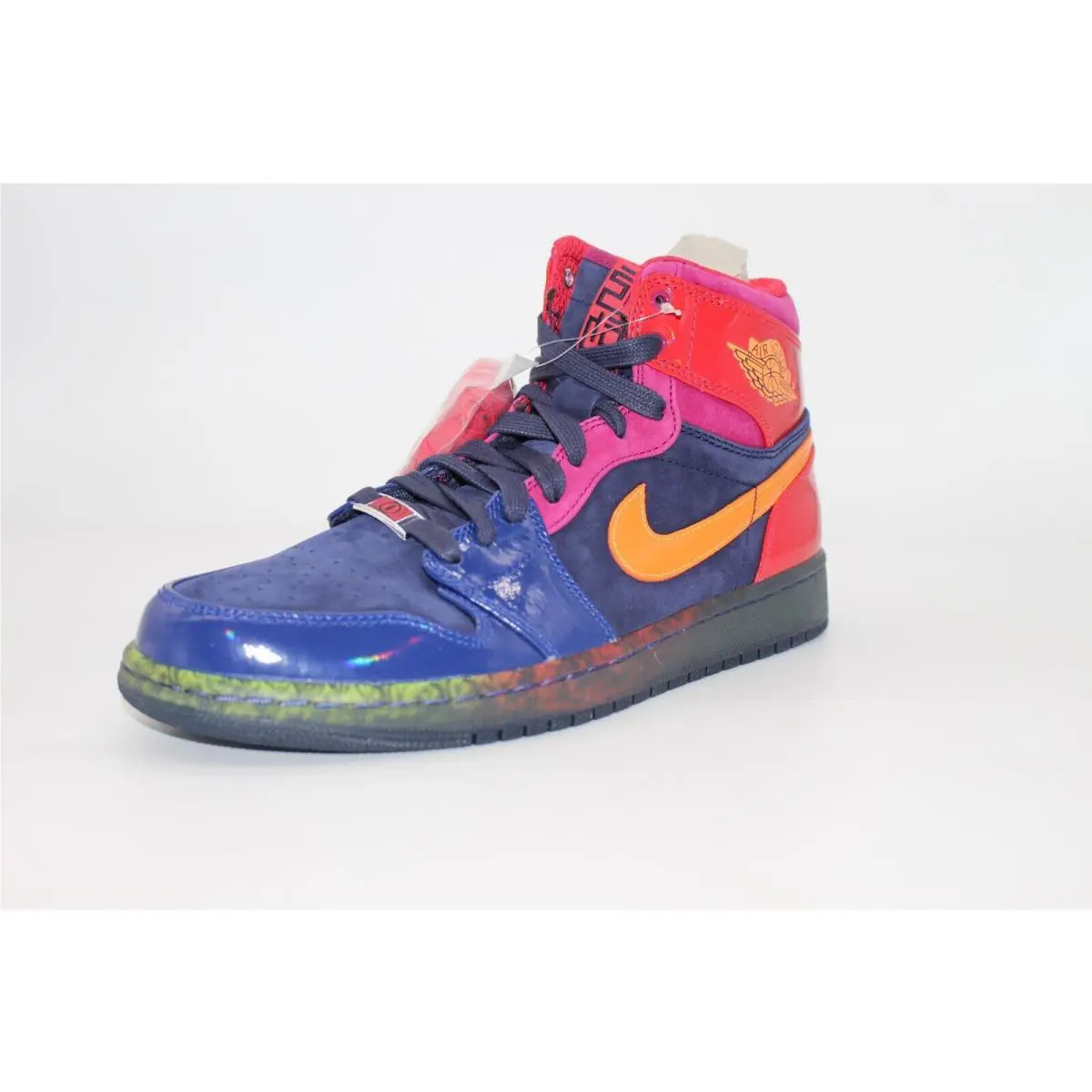 Nike shoes - Nike Air Jordan 1 - Air - 597829901 - Multicoloured (UPC: 883153465588) 0