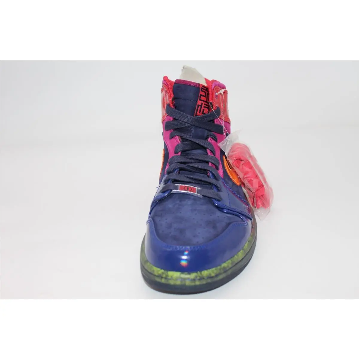 Nike shoes - Nike Air Jordan 1 - Air - 597829901 - Multicoloured (UPC: 883153465588) 19