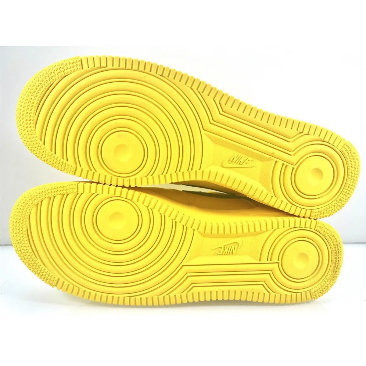 Nike shoes - Nike Air Force 1 - Air Force - DZ3637-900 - Yellow 9
