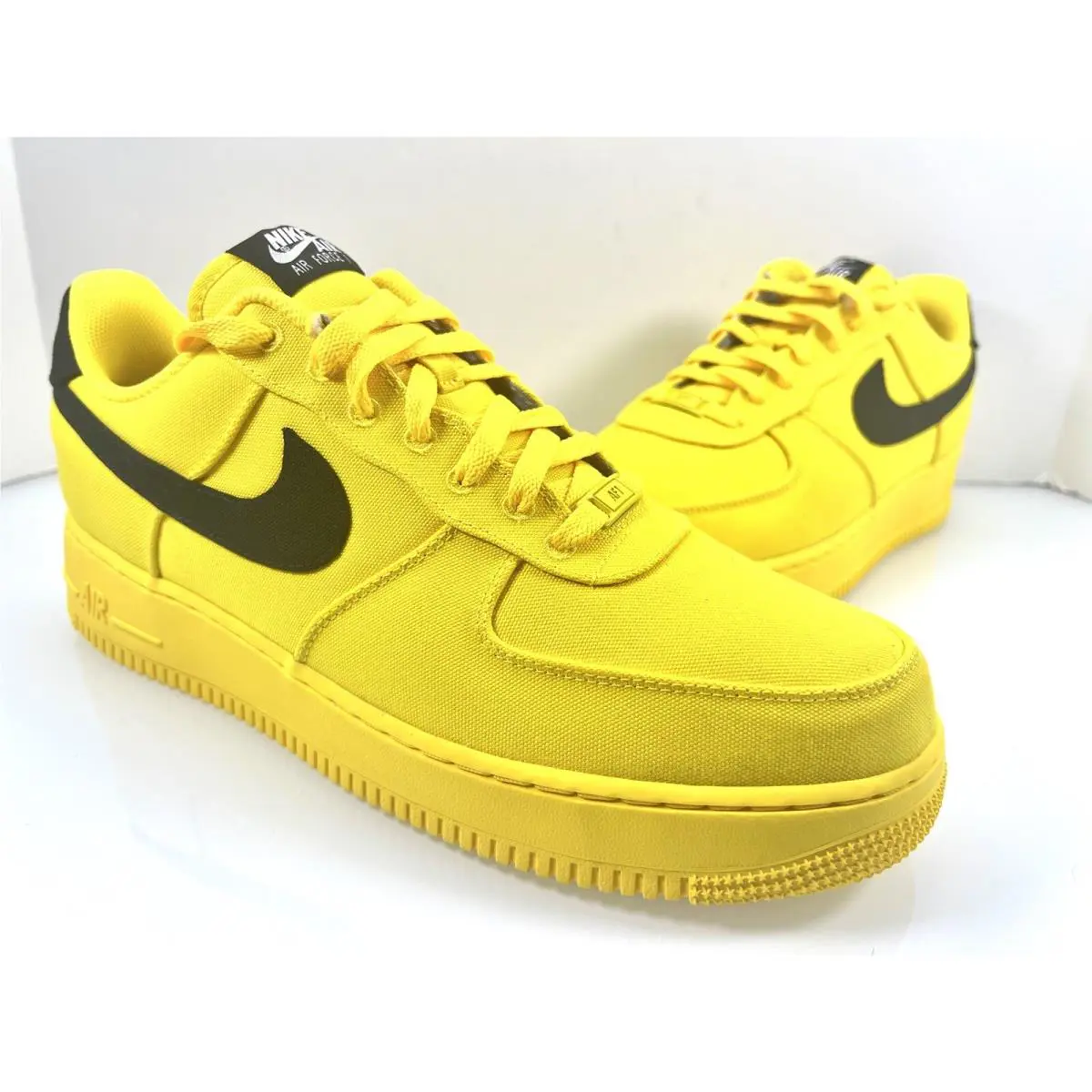 Nike shoes - Nike Air Force 1 - Air Force - DZ3637-900 - Yellow 0
