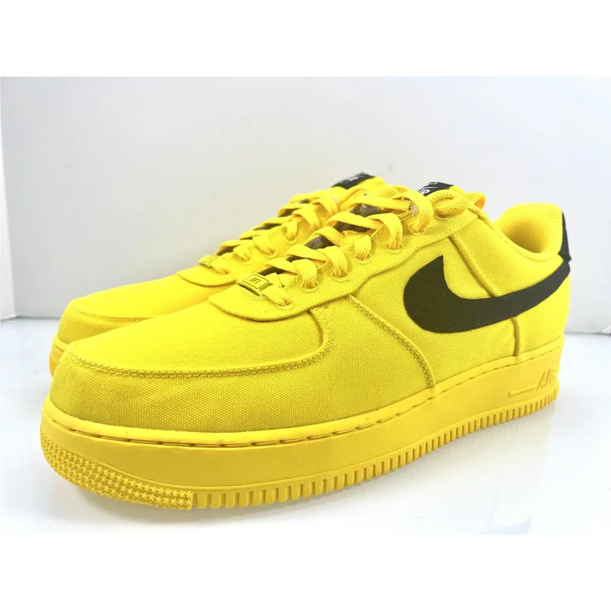 Nike shoes - Nike Air Force 1 - Air Force - DZ3637-900 - Yellow 2