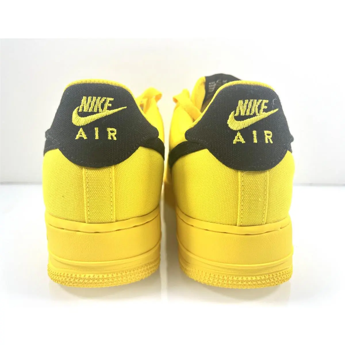 Nike shoes - Nike Air Force 1 - Air Force - DZ3637-900 - Yellow 3