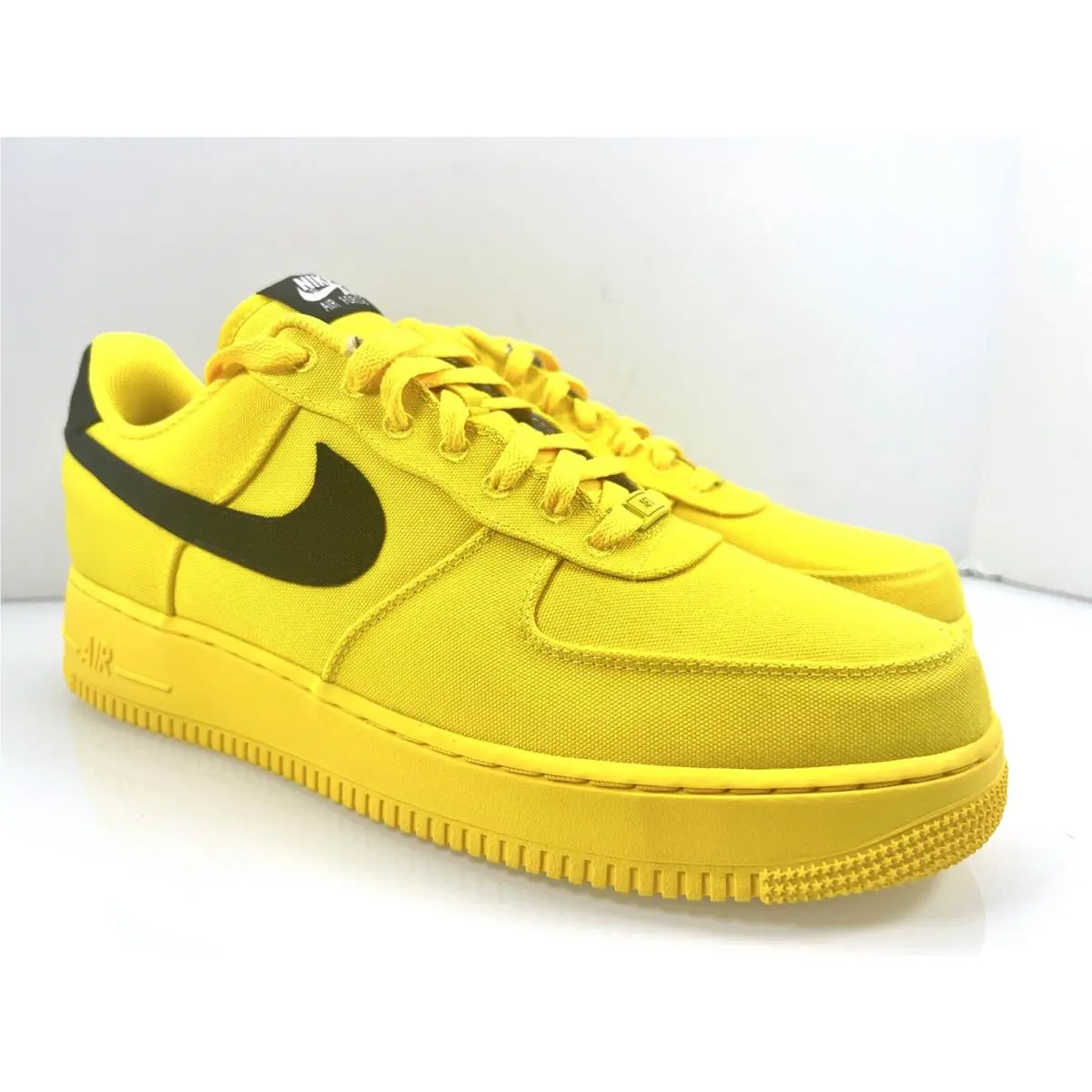 Nike shoes - Nike Air Force 1 - Air Force - DZ3637-900 - Yellow 4