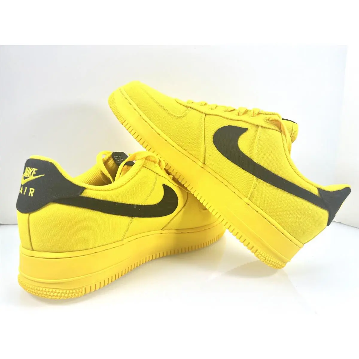 Nike shoes - Nike Air Force 1 - Air Force - DZ3637-900 - Yellow 6