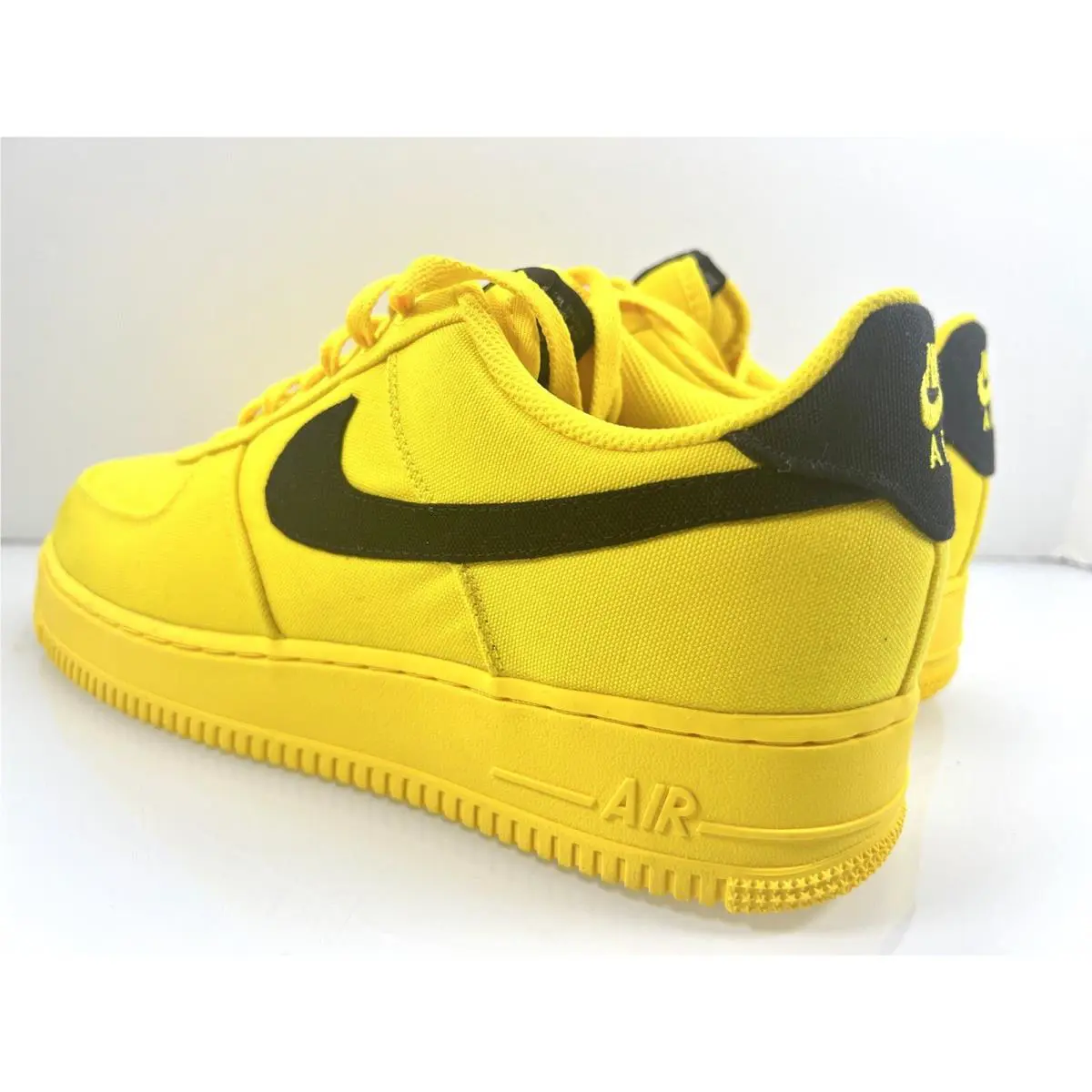 Nike shoes - Nike Air Force 1 - Air Force - DZ3637-900 - Yellow 7