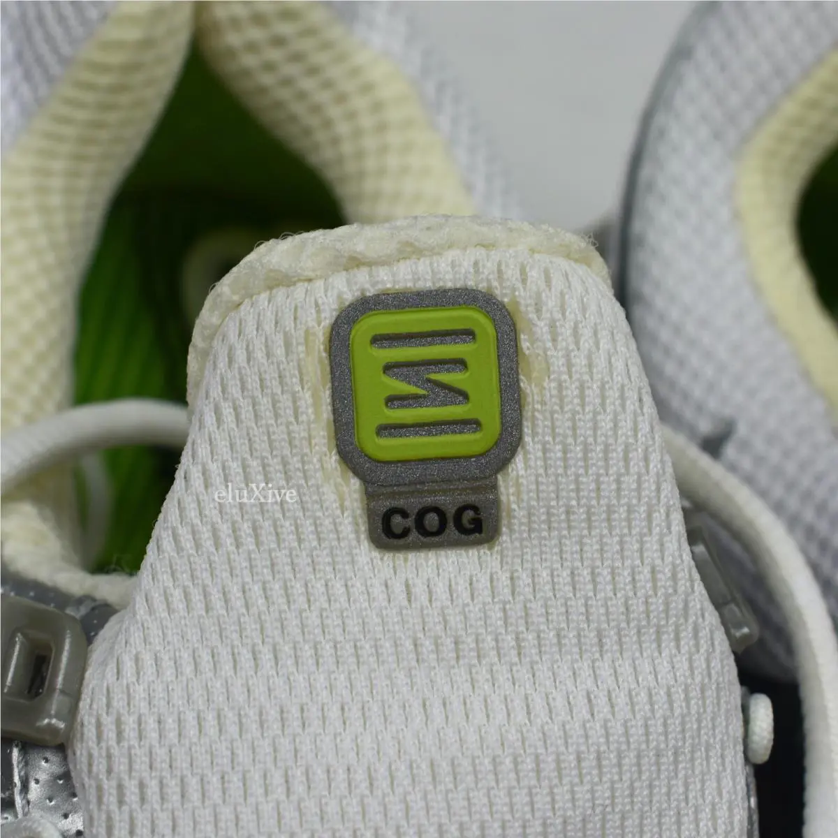 Nike shoes - Nike Shox Cognescenti - Shox Cognescenti - 311126-101 - Silver 7