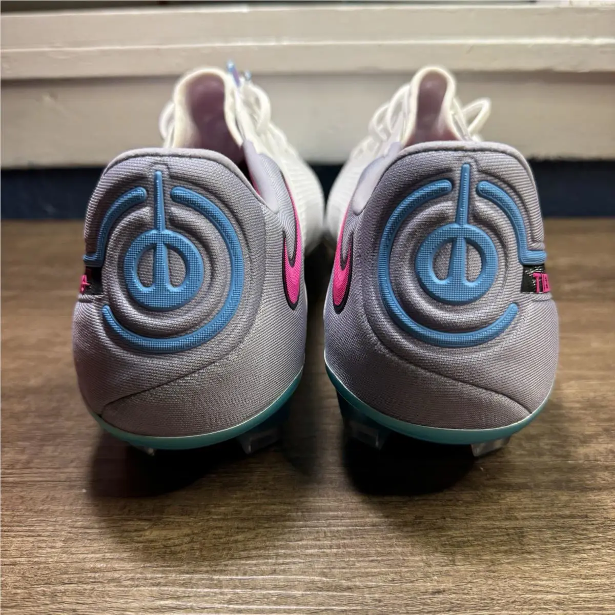 Nike shoes - Nike Tiempo Legend - Tiempo Legend - CZ8482-146 - White/Blue/Pink 7