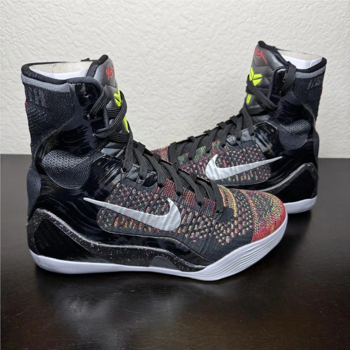 Nike shoes - Nike Kobe 9 - Kobe - Multi Color 0