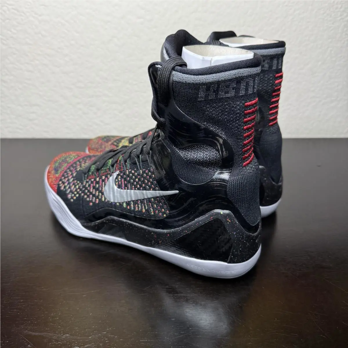 Nike shoes - Nike Kobe 9 - Kobe - Multi Color 2