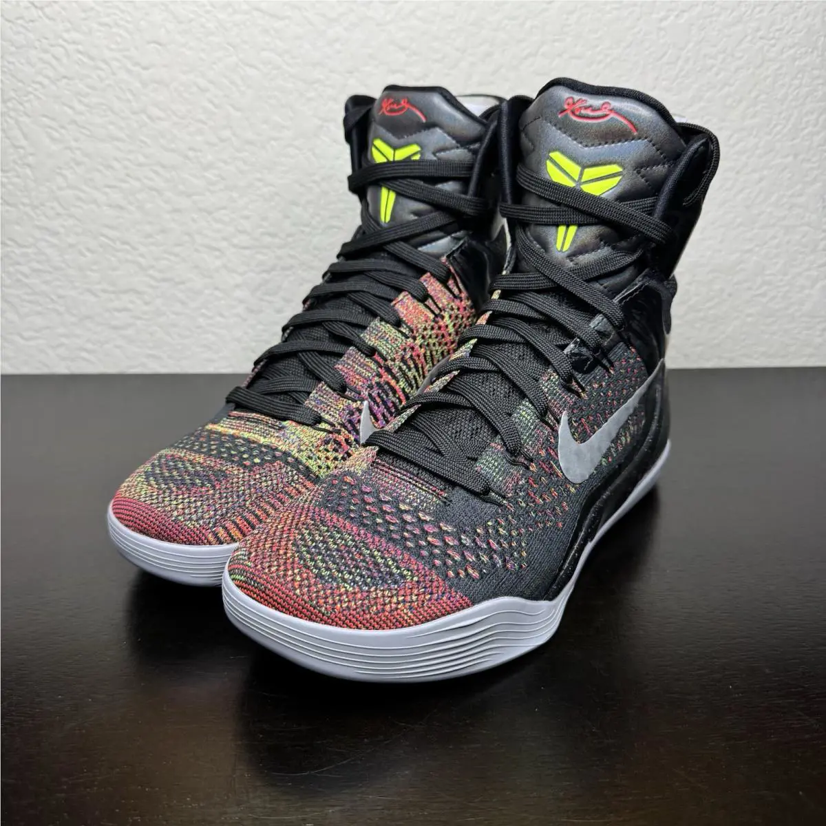 Nike shoes - Nike Kobe 9 - Kobe - Multi Color 7