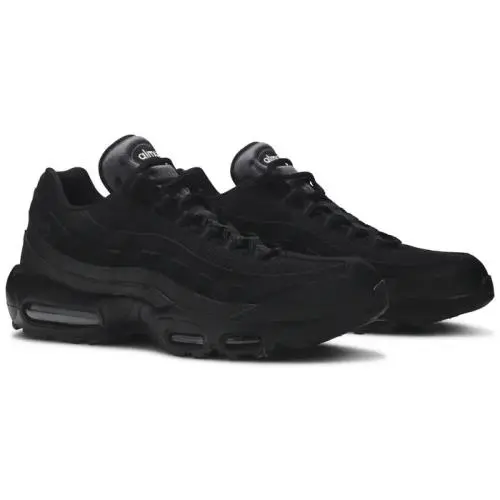 Nike shoes - Nike Air Max 95 - Air Max - AT9865-001 - Black 1