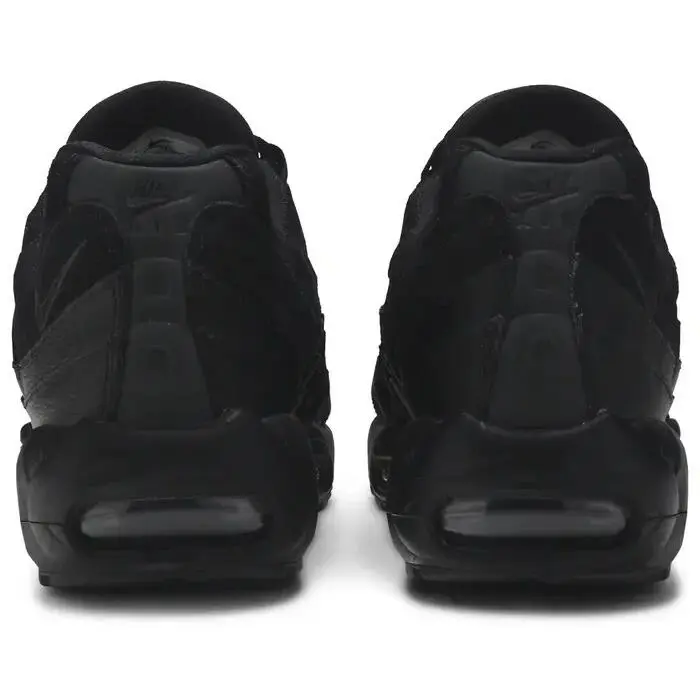 Nike shoes - Nike Air Max 95 - Air Max - AT9865-001 - Black 2
