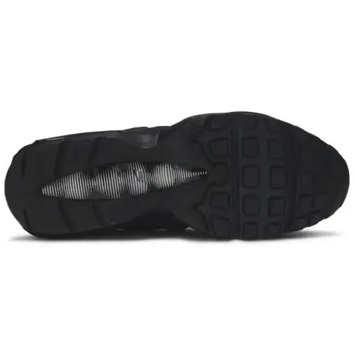 Nike shoes - Nike Air Max 95 - Air Max - AT9865-001 - Black 3