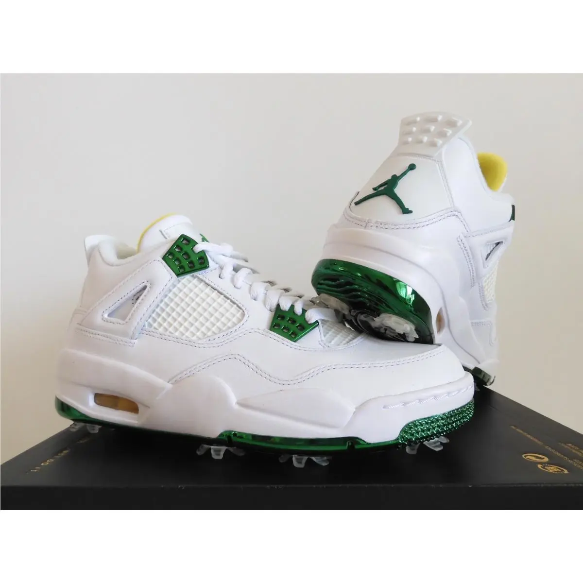 Nike shoes - Jordan Golf - Golf - White (UPC: 194956625452) 0