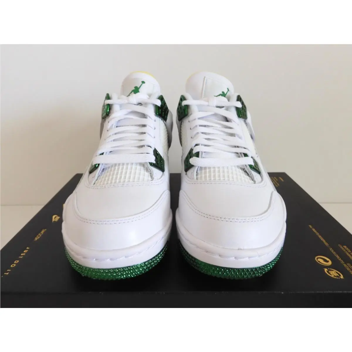 Nike shoes - Jordan Golf - Golf - White (UPC: 194956625452) 1