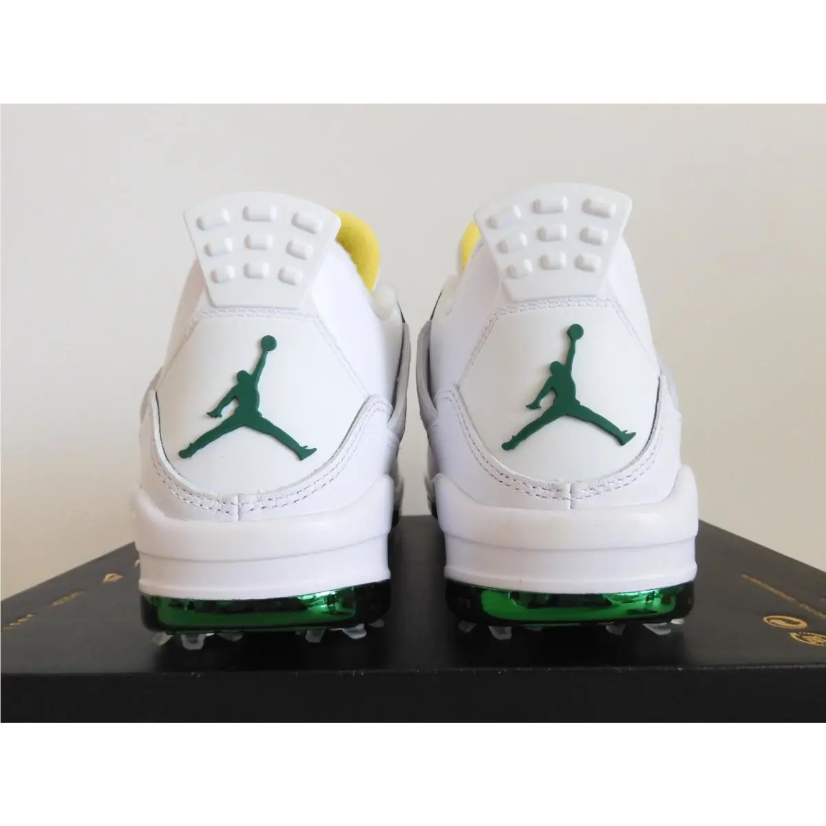 Nike shoes - Jordan Golf - Golf - White (UPC: 194956625452) 2