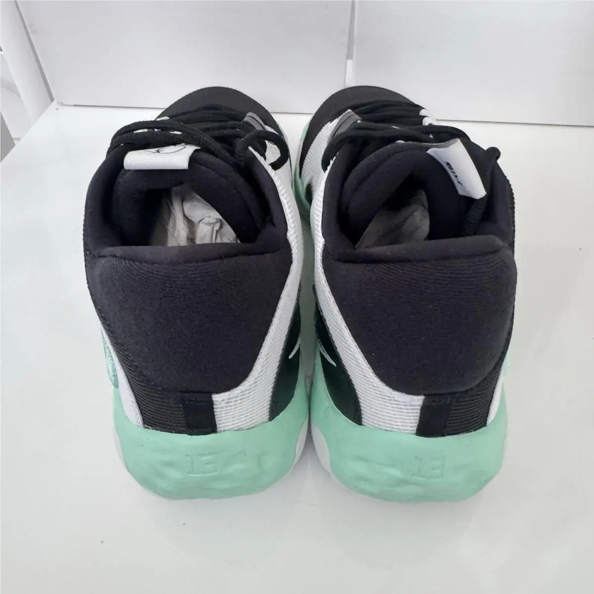 Nike shoes - Nike PG 6 - DC1974-001 - Black 4