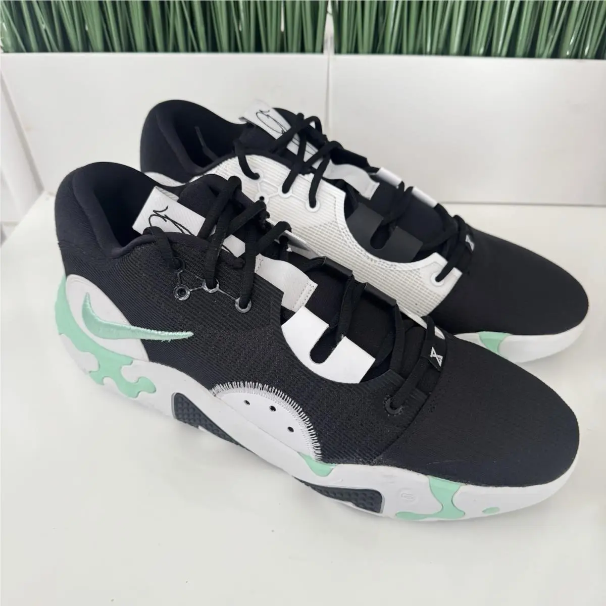 Nike shoes - Nike PG 6 - DC1974-001 - Black 3