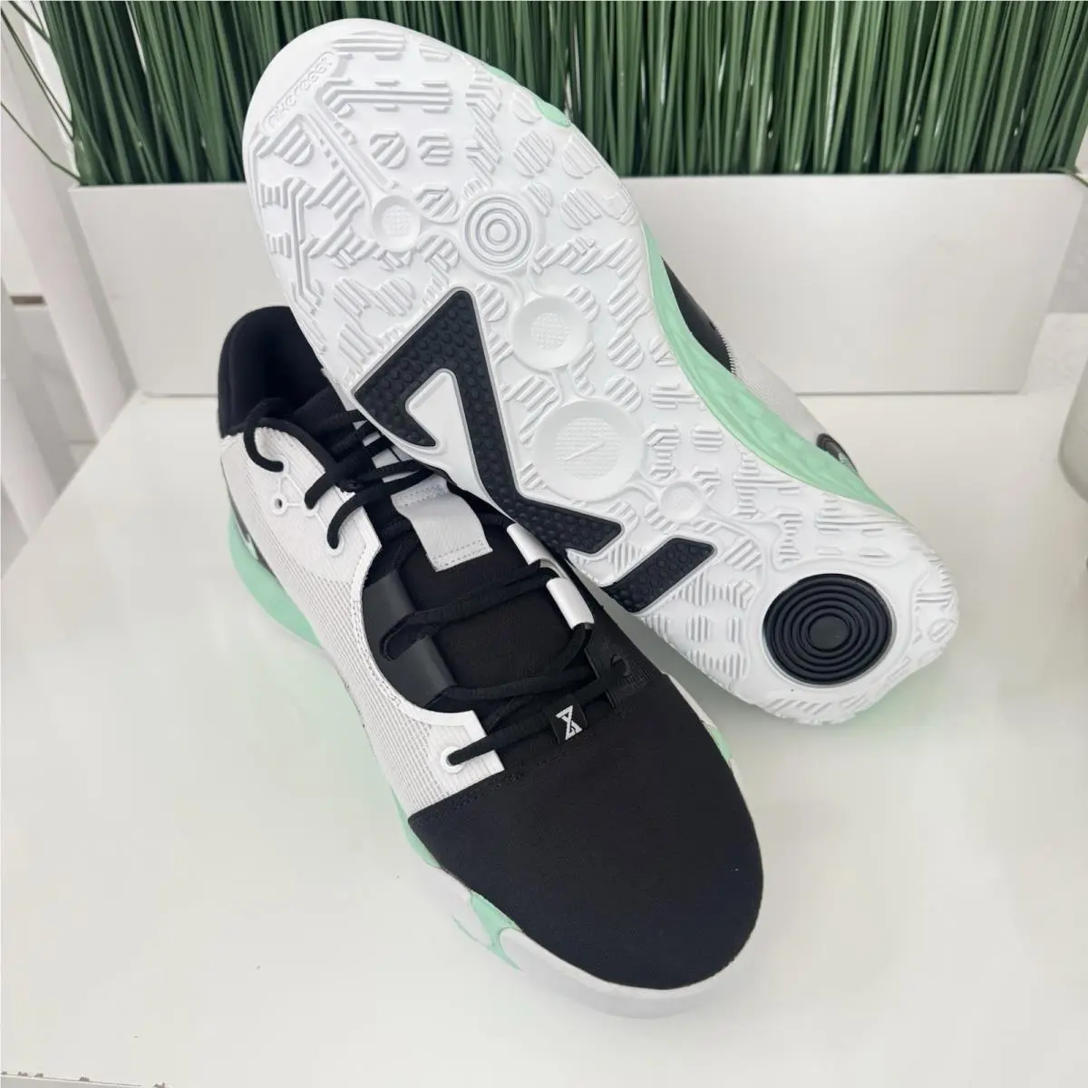 Nike shoes - Nike PG 6 - DC1974-001 - Black 5