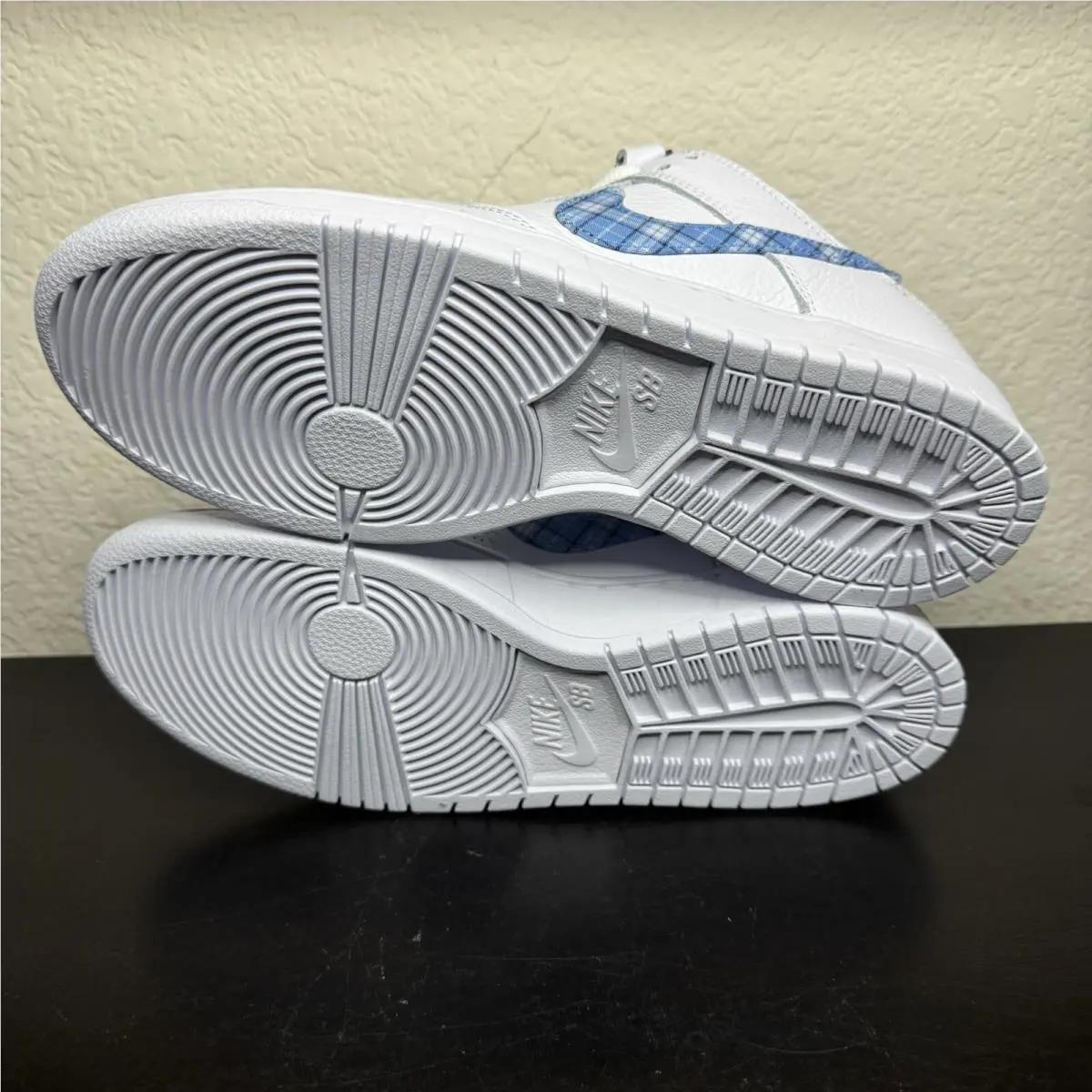 Nike shoes - Nike SB Dunk - Dunk - White 9