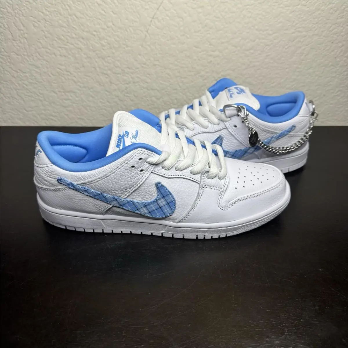 Nike shoes - Nike SB Dunk - Dunk - White 0