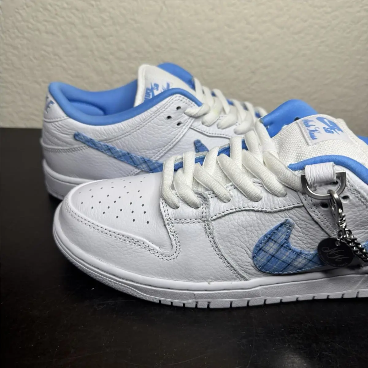 Nike shoes - Nike SB Dunk - Dunk - White 1